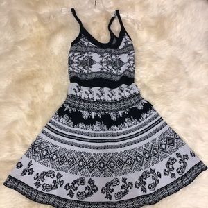 Bebe Knit Dress